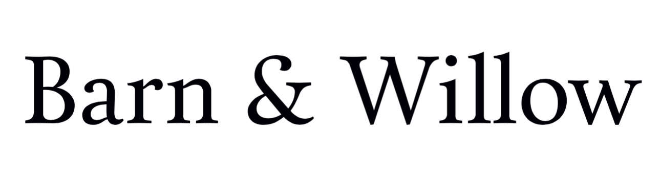 barn and willow logo 7