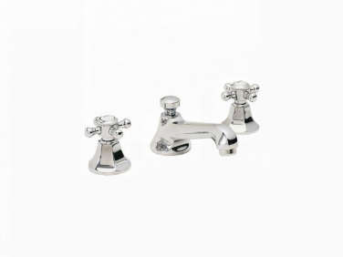 california faucets 8 inch widespread lavatory faucet  
