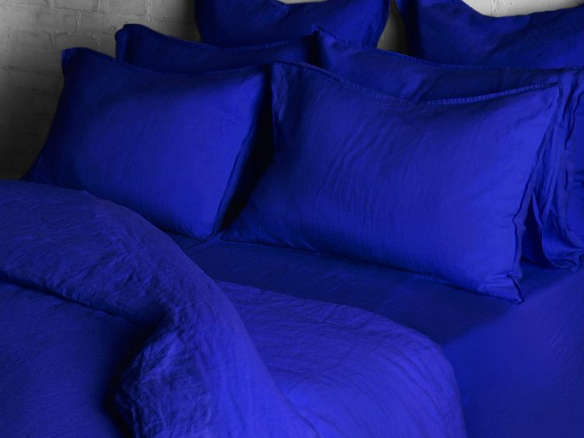 workwear blue bed linen 8