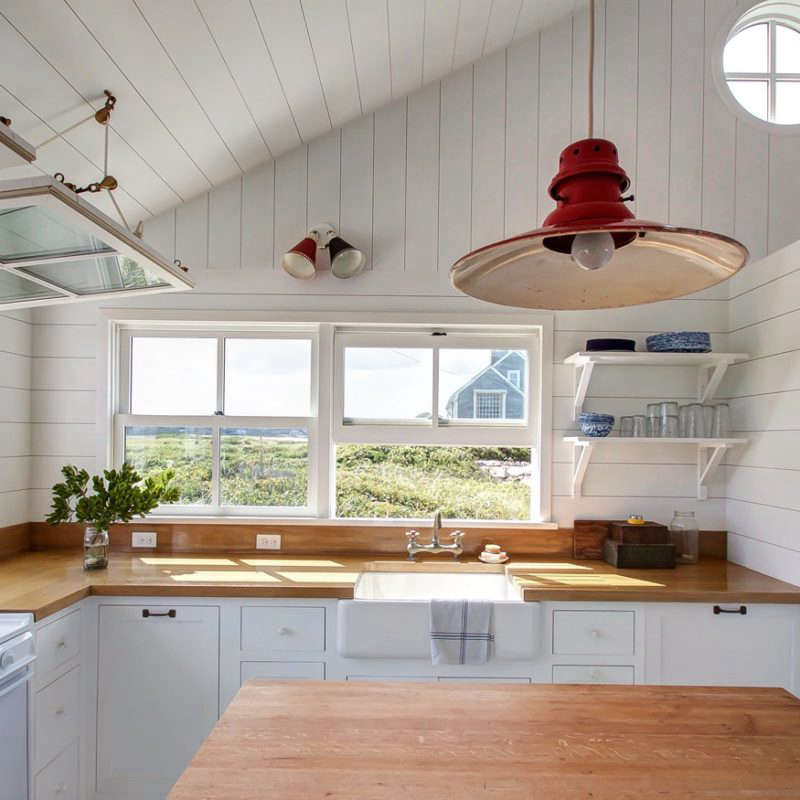 falmouth beach cottage kitchen 2  