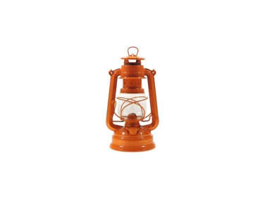 feuerhand hurricane lantern orange  