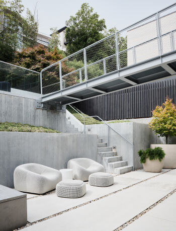 cole valley residence landscape design by mfla 24