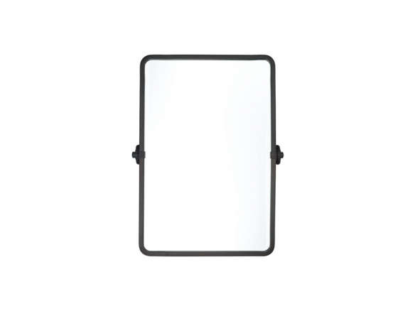 tolson rounded rectangle pivot mirror 8