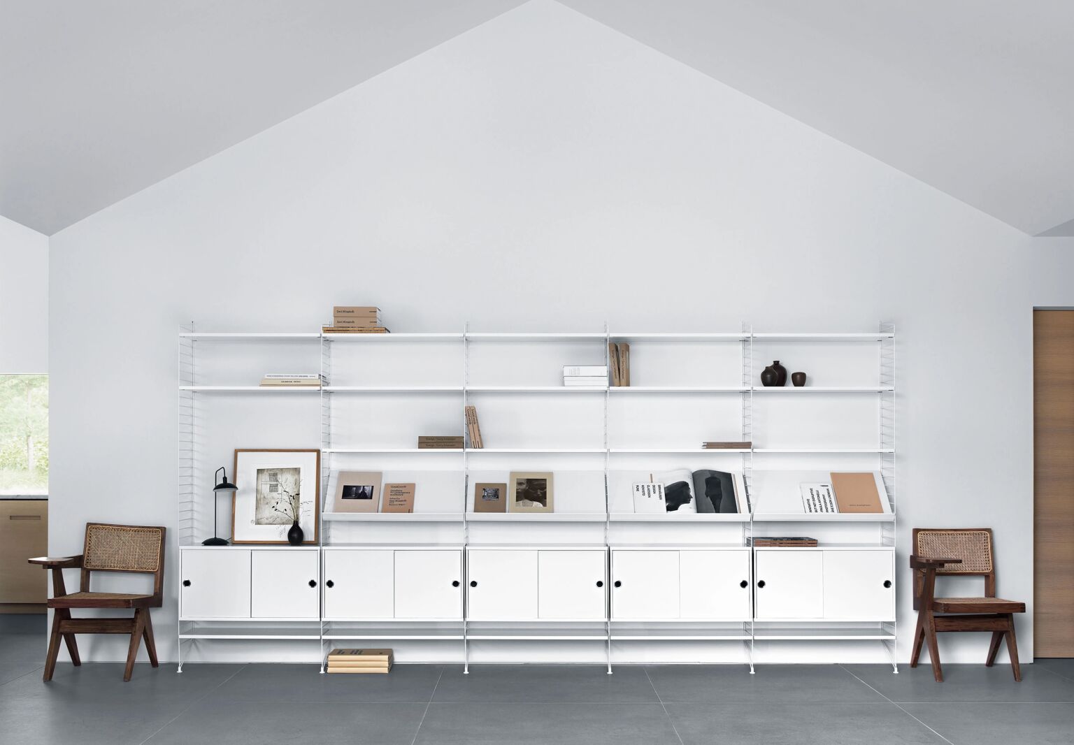 string system living room nest  