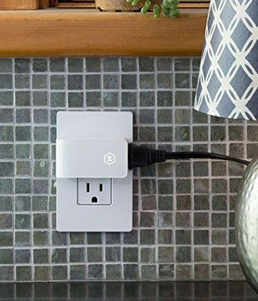 remodeling 101: the small but mighty smart plug 9