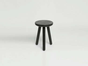 another country stool one black 1  