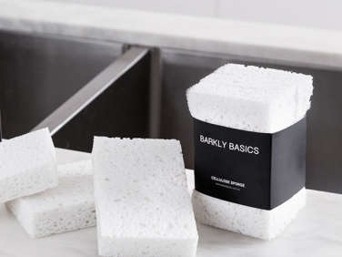 barkly basics white cellulose sponge    