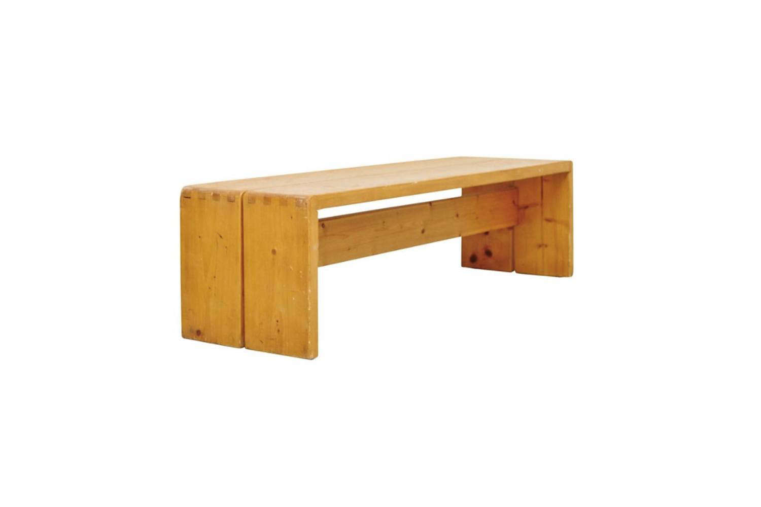Charlotte Perriand Benches