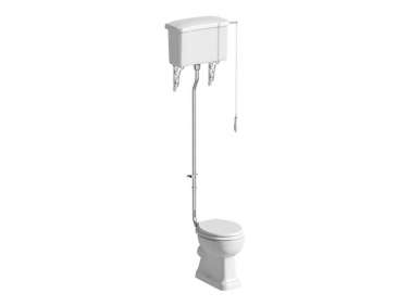 10 Easy Pieces Traditional Toilets with High Level Tanks portrait 9