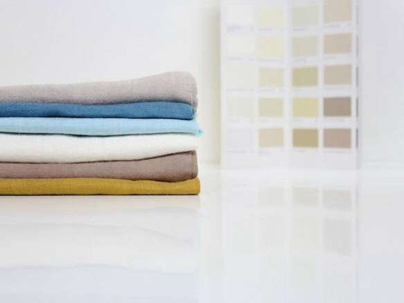 colorful linen sheet sets  