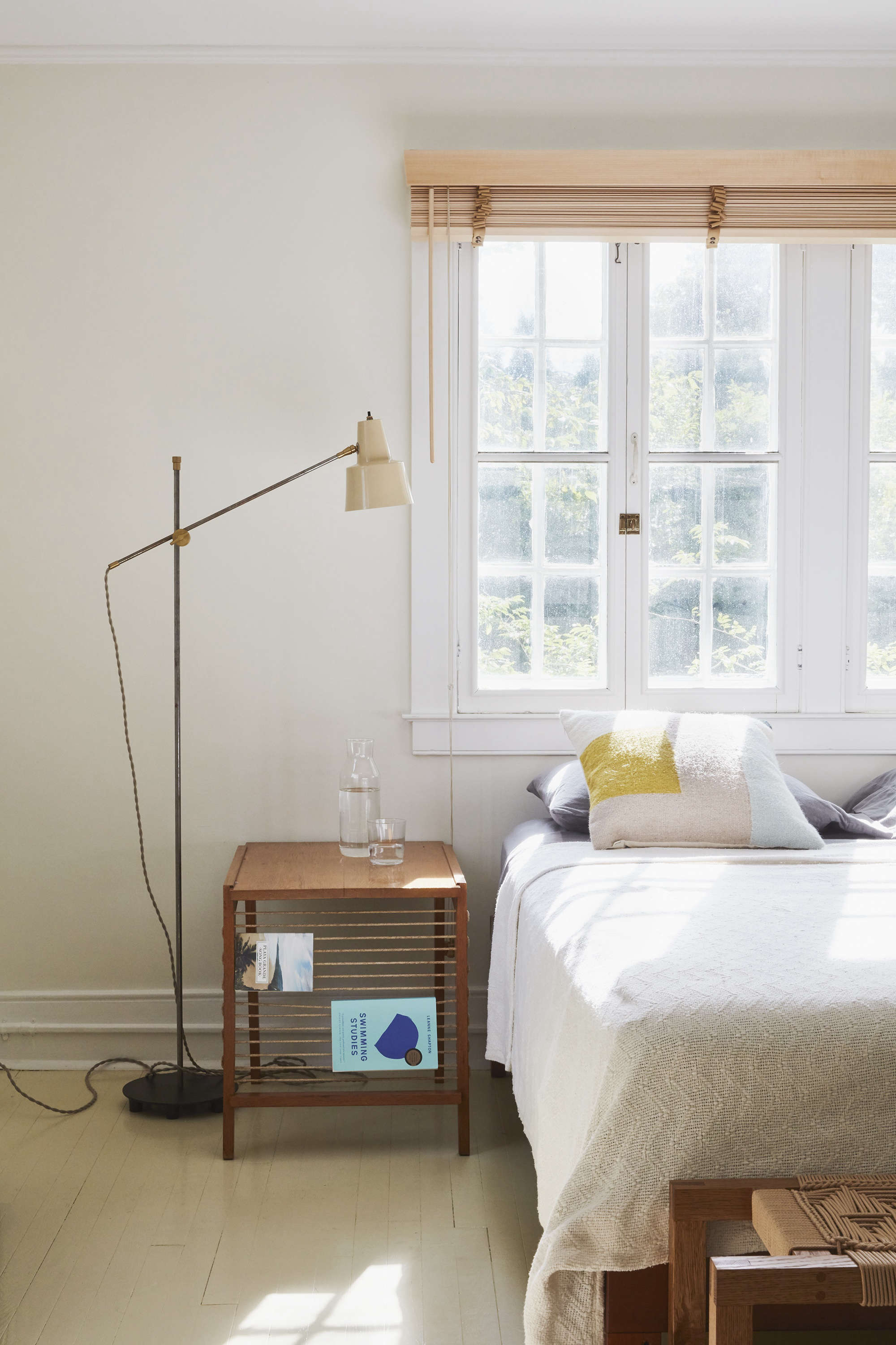 Remodeling 101 Bedside Lighting, What Is The Correct Height For Bedside Table Lamps