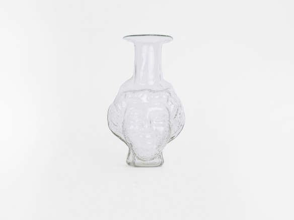 la soufflerie deesse head vase 8