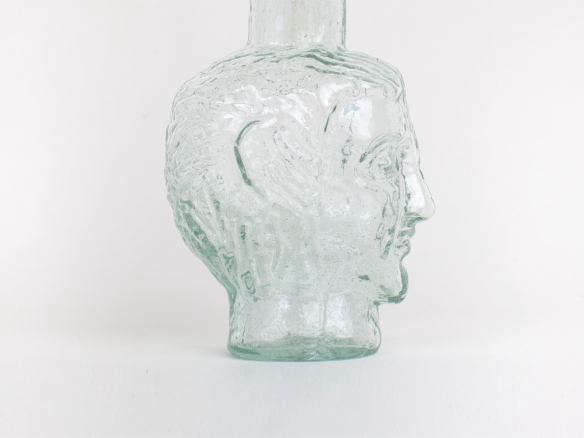 Object of Desire HandBlown Glassware in Amber Hues portrait 30