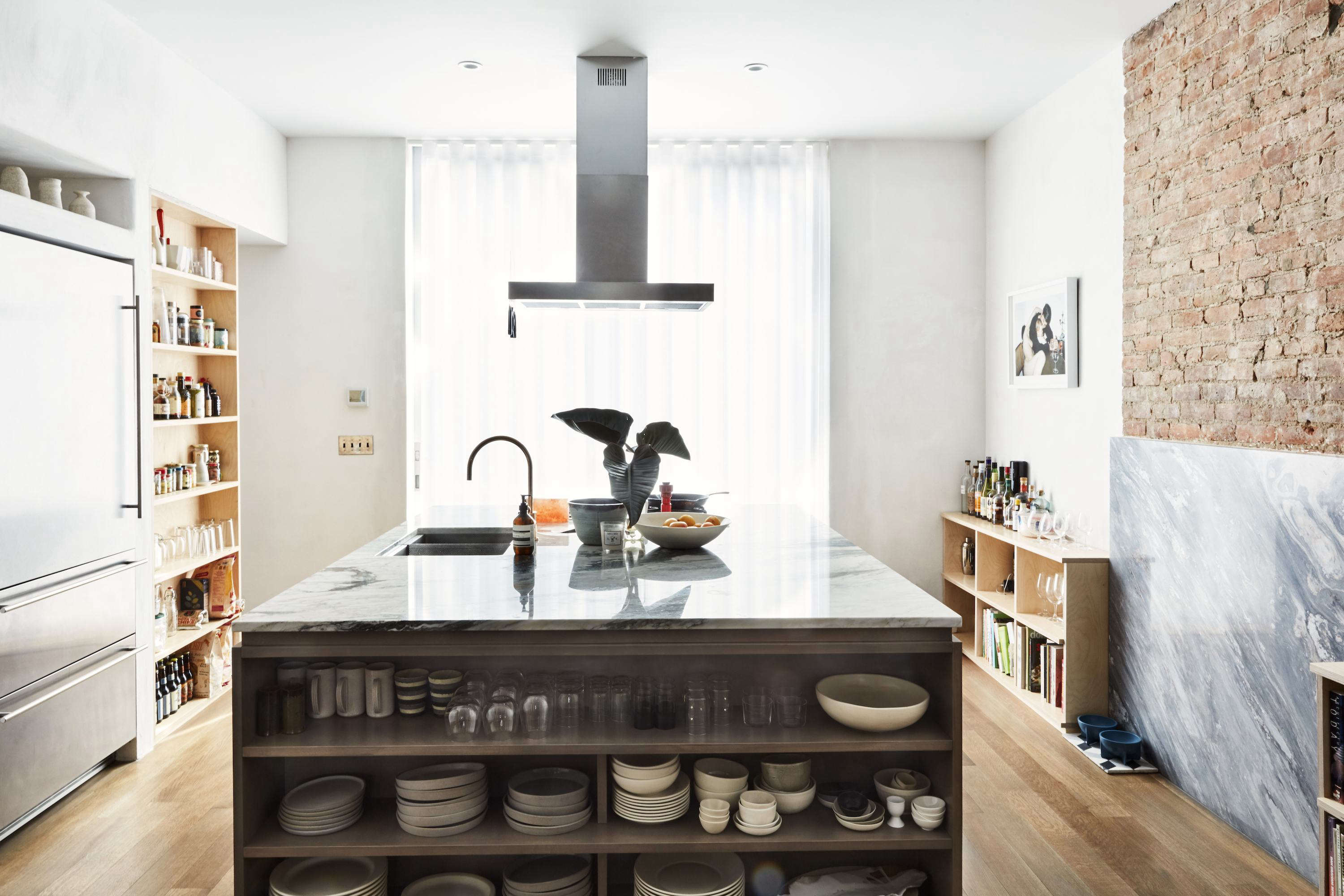 Kitchen(s) of the Week: 9 All-Time Favorites in Brooklyn - Remodelista
