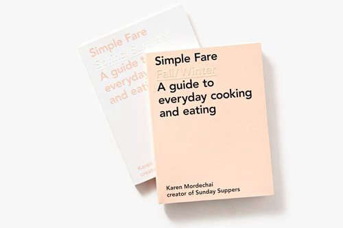 simple fare fall / winter cookbook 8