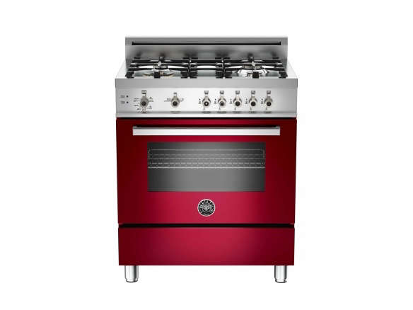 bertazzoni professional series 30 4 burner gas oven 8