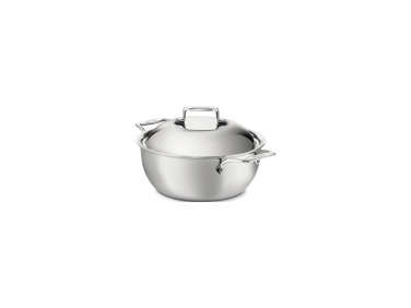 all clad stainless steel dutch oven  