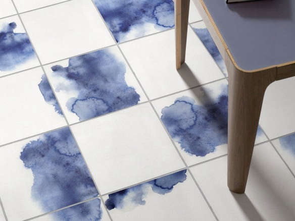 watercolour tile vinyl flooring – alto 8
