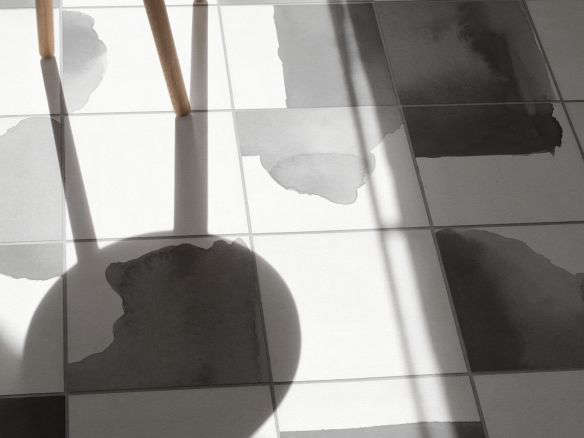 watercolour tile vinyl flooring – dip 8