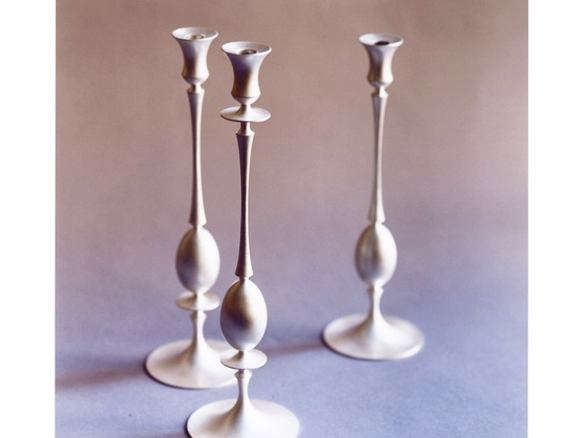 biedermeier candlestick collection 8