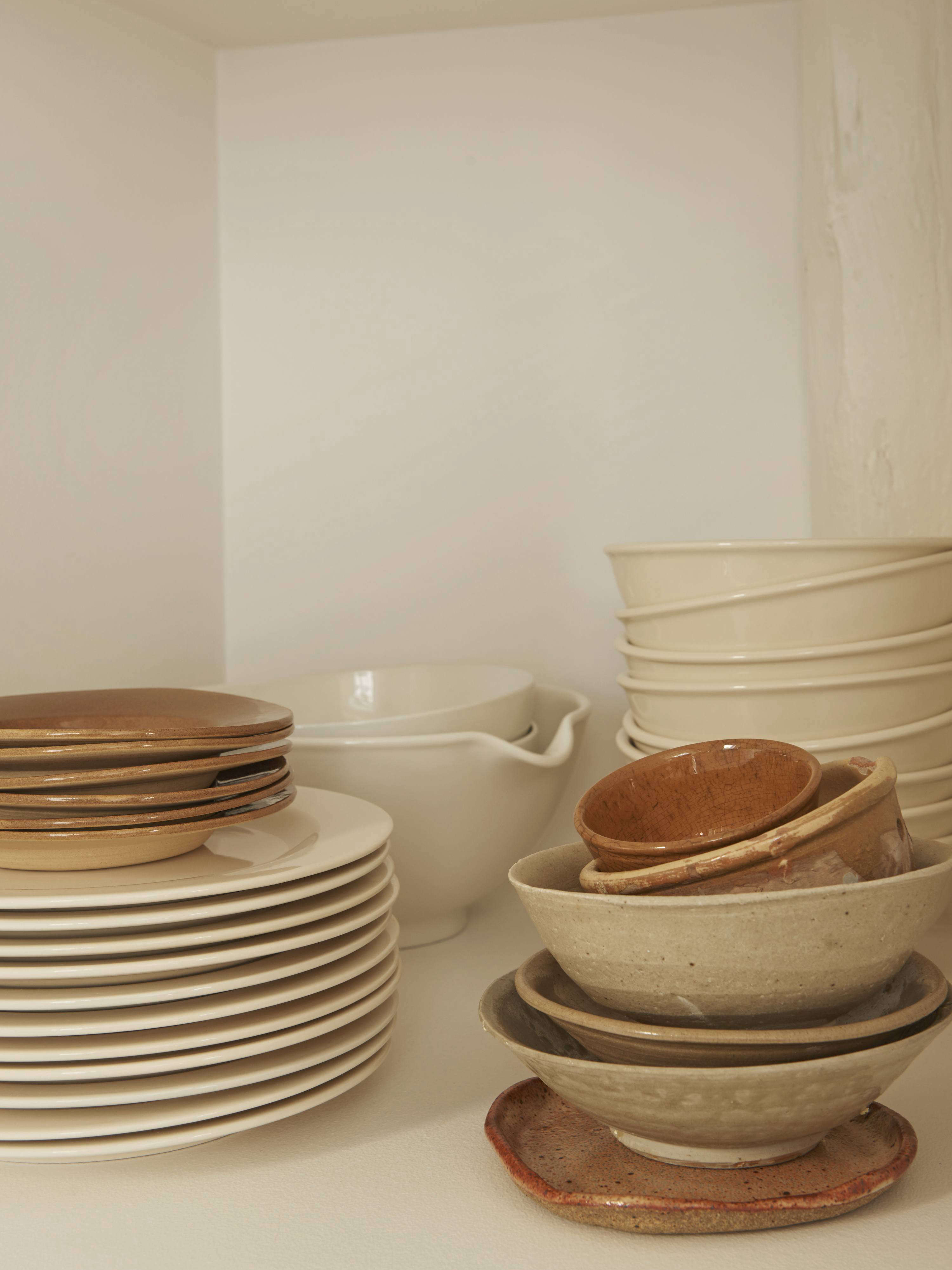 HAY RAINBOW PLATE S 4枚セット HAY Rainbow Plate S - Stacked Store