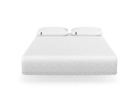 casper wave mattress white  