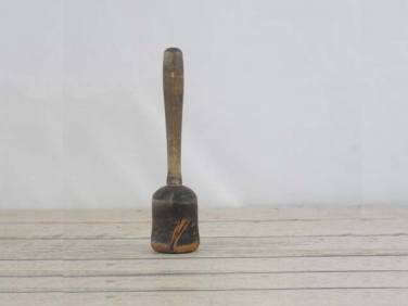 etsy page scrappers antique 1800s wood pestle  