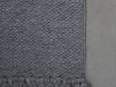 nodi rugs gray thatch woven  