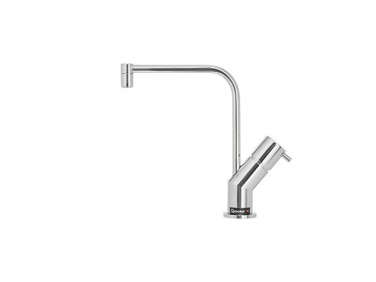 quooker modern chrome pro3vaq boiling water tap  
