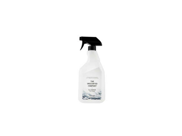 the unscented company all purpose spray 8
