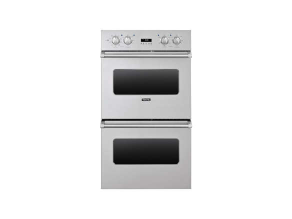 viking professional 5 series 29.5 in. built in double electric convection wall  8