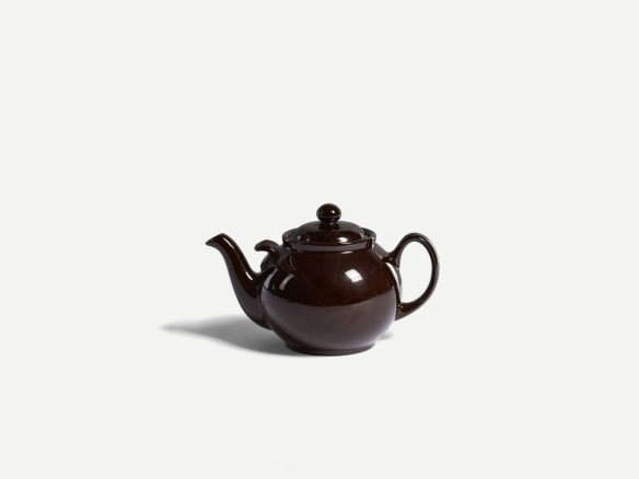 brown betty large teapot brown  