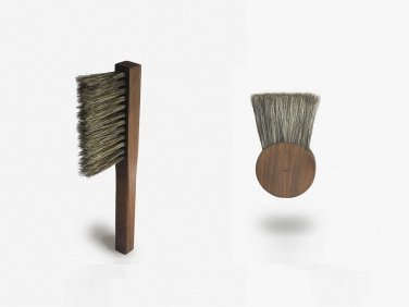 bureau hine architects desk brushes 1  