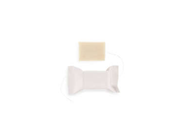 cousu de fil blanc chestnut milk soap  