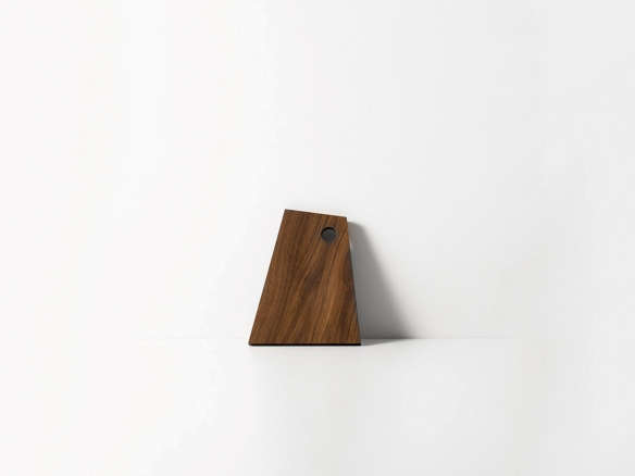 asymmetric cutting board – small 8