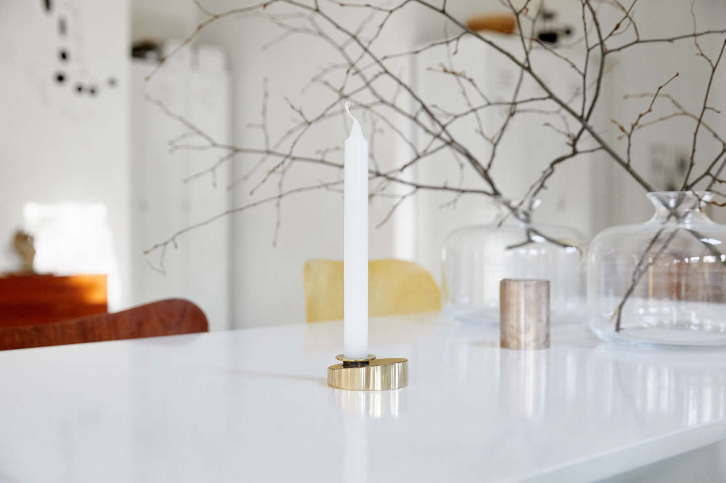 lappalainen brass candlestick. marc krause photo. 3