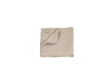 libeco linen napkins natural  