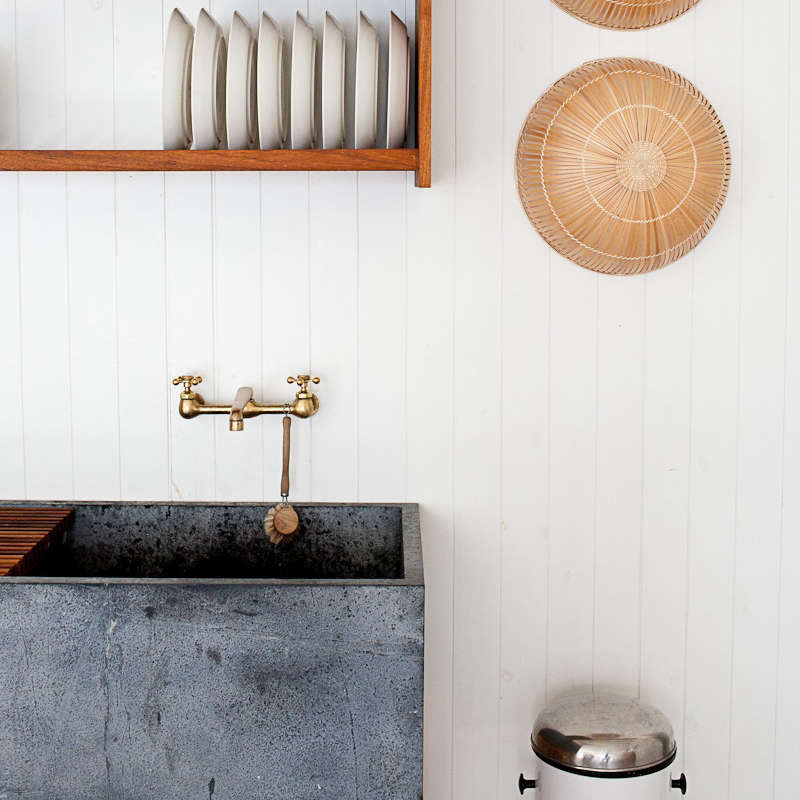 Handmade Ceramic Sinks for the Kitchen New from Devol portrait 5