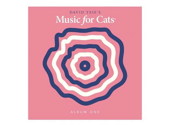 music for cats logo  