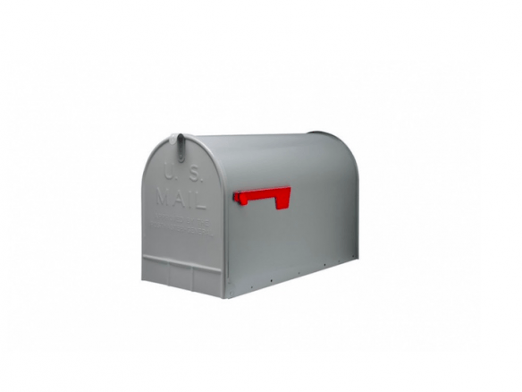 steel mailbox red flag amazon  