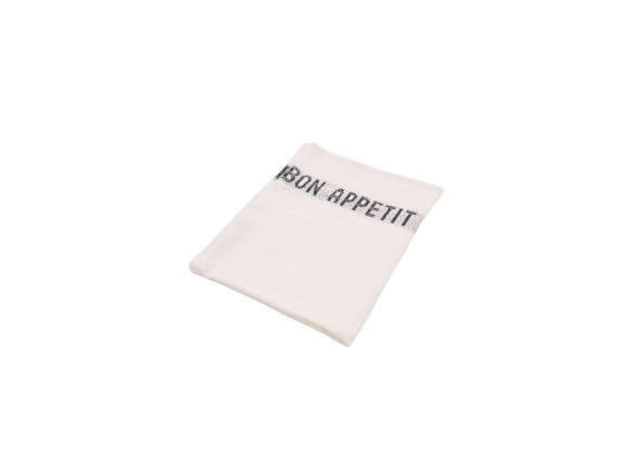 Bon Appetit Tea Towel Set by PilgrimWaters (Cotton Tea Towel)