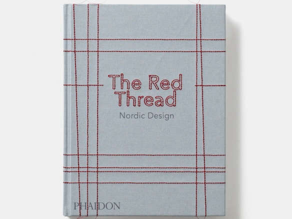 Stille og rolig Flåde nul The Red Thread: Nordic Design