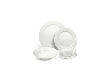 williams sonoma aplico tradition porcelain dinnerware collection  