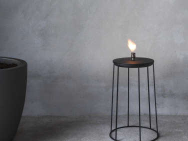 wire disc oil lamp norm architects  