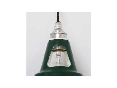 aire lighting industrial style pendant open dome detail copy  
