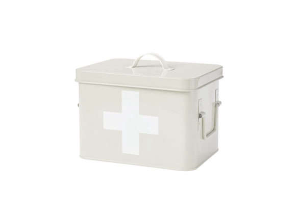 andrew james vintage style first aid tin 8