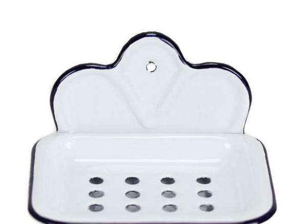 Wall-mounted Soap Dishes at