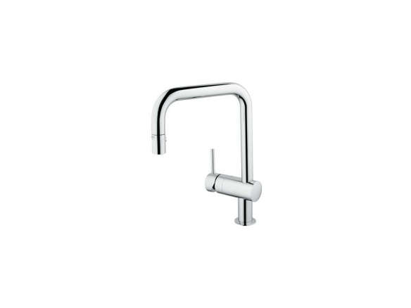grohe minta pull down u spout faucet 1  