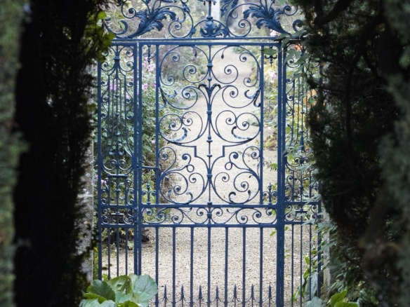 iron gate blue paint britt willoughby dyer   1 584x438