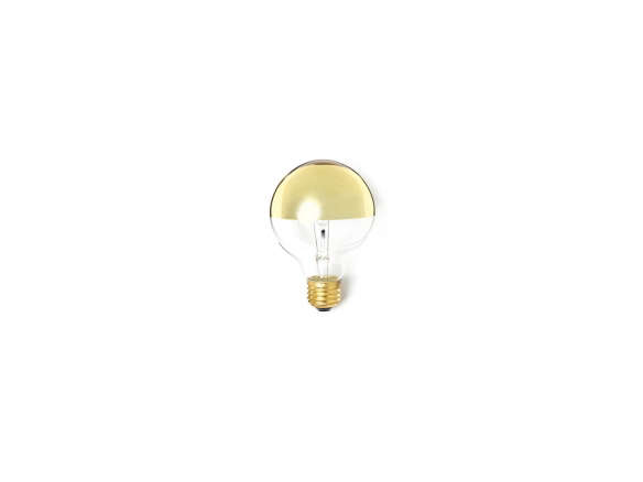 gold dipped bulb 8